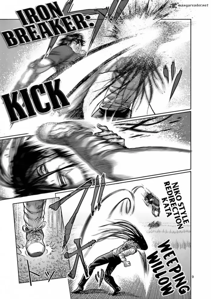 Kengan Ashura Chapter 209 image 10_optimized